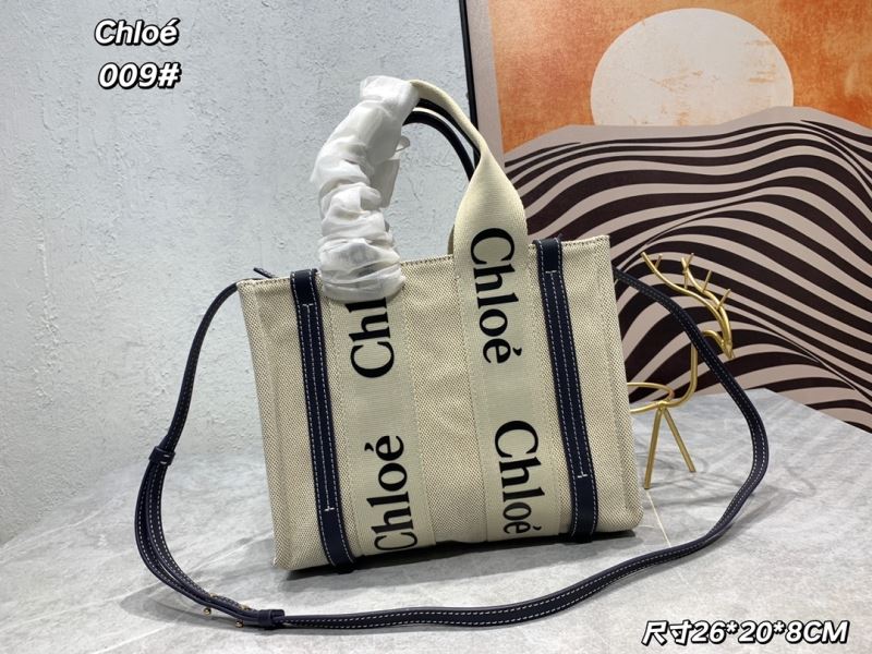 Chloe Shopping Bags